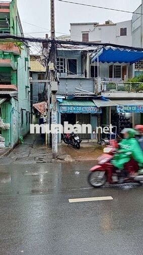 CHO THUÊ MẶT BẰNG ĐƯỜNG LÊ ĐẠI HÀNH KHU ĐIỆN CƠ 12M2