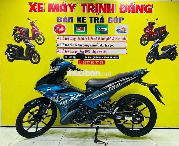 ✅yamaha Exciter 150 Led góp trả 30% nhận giấy gốc✅