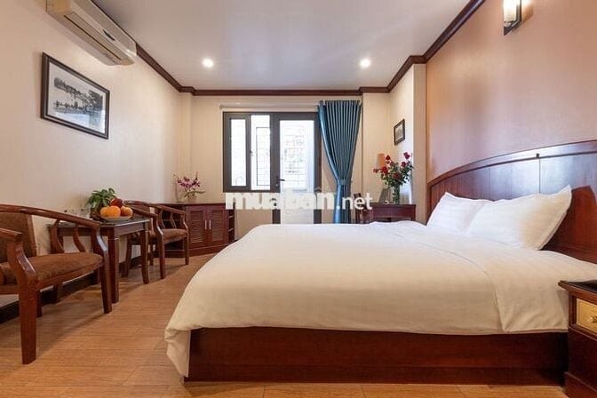 Cho thuê CCMN Số 19 Nguyễn Thượng Hiền, giá 6tr - 7tr