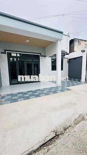 NHÀ HIẾM ngang 7m  - CHÁNH MỸ - 2pn - GẦN CHỢ CÂY DỪA