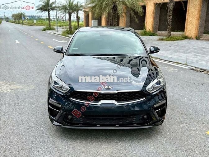 Cerato sx 2021 1.6luxury lăn bánh chuẩn 3v8