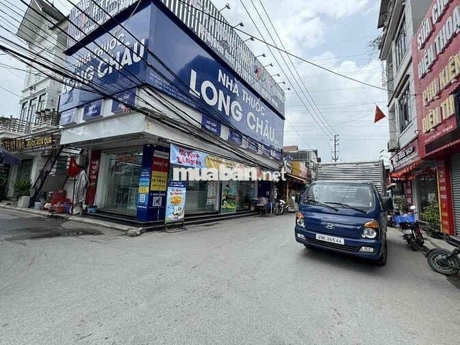 TRỤC KINH DOANH - 100 M RA TRỤC ĐƯỜNG MỞ RỘNG 50M -GẦN KHU CÔNG NGHIỆP
