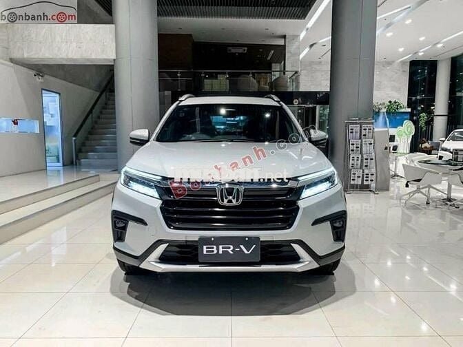 Xe Honda BRV mới 100%, phiên bản mới ra mắt