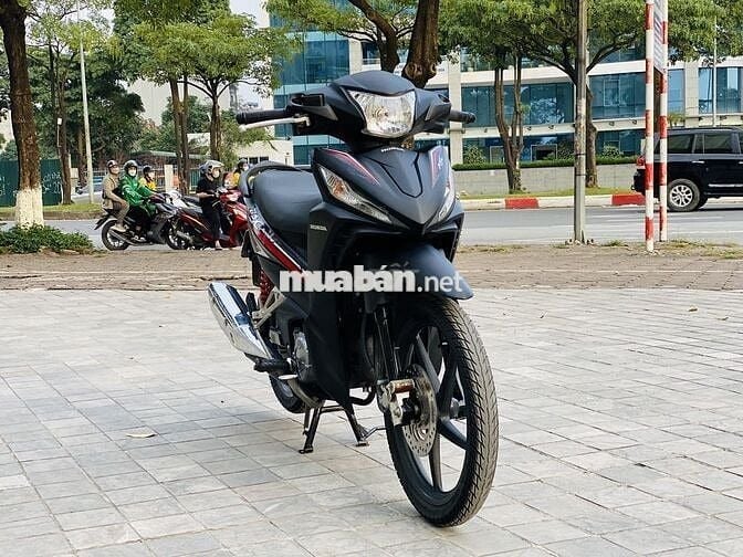 HONDA WAVE RSX FI ĐEN SẦN CHÍNH CHỦ CÂN BÁN 2023