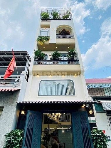 Nhà HXH Nguyễn Kiệm – DT 84m², 6PN, đang cho thuê 22tr/tháng, giá 2.99