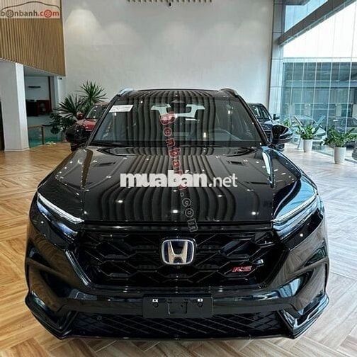 Honda CR-V thế hệ mới e:HEV 2.0 hybrid 2024