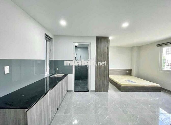 Share phòng Studio cho Nữ ở Hoà Hưng Q10 mới tinh, view siêu đẹp