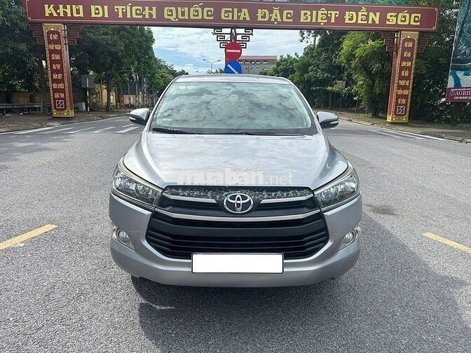 Toyota INNOVA 2.0E cuối 2017, số tay. Xe Quá Đẹp