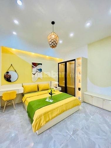 CHỦ NHÀ NỢ CẦN BÁN GẤP NHÀ 1T 1L LỬNG THỐNG NHẤT NGAY BV HỒNG ĐỨC 75M2