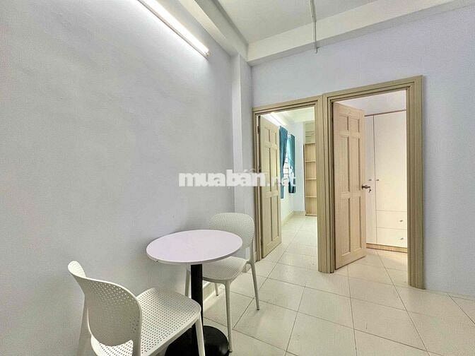 CHDV, Chung Cư mini 2PN1WC Full nội thất Q8 gần Q5-10-7 tiện di chuyển