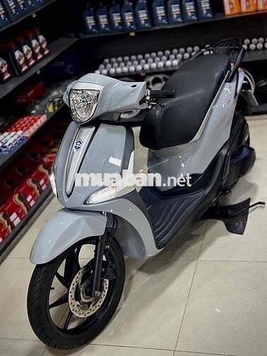 Liberty125 2018 ABS Lướt ( Hỗ trợ GÓP 0 Đồng )