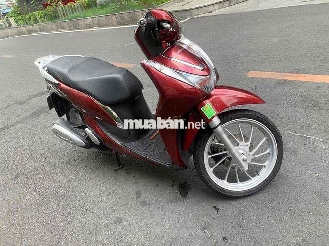 Honda SH Mode 125 2021 4Val BSTP