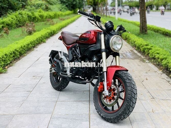 DUCATI Monster 110 CHÍNH CHỦ ĐI GIỮ GÌN ĐK 2023