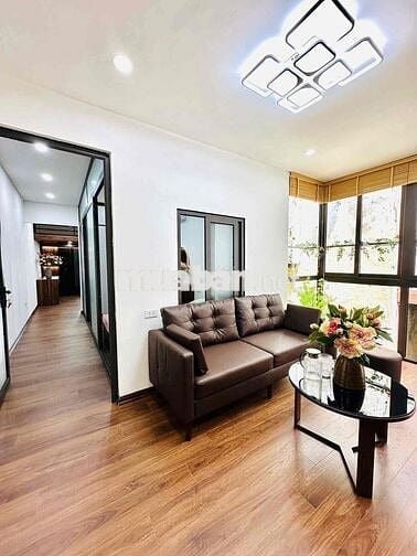 BÁN NHÀ TẬP THỂ TRẦN HƯNG ĐẠO - HOÀN KIẾM 80M - LÔ GÓC - 3P. NGỦ