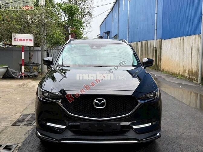 Mazda Cx5 đời 2019 bản 2.5 premium