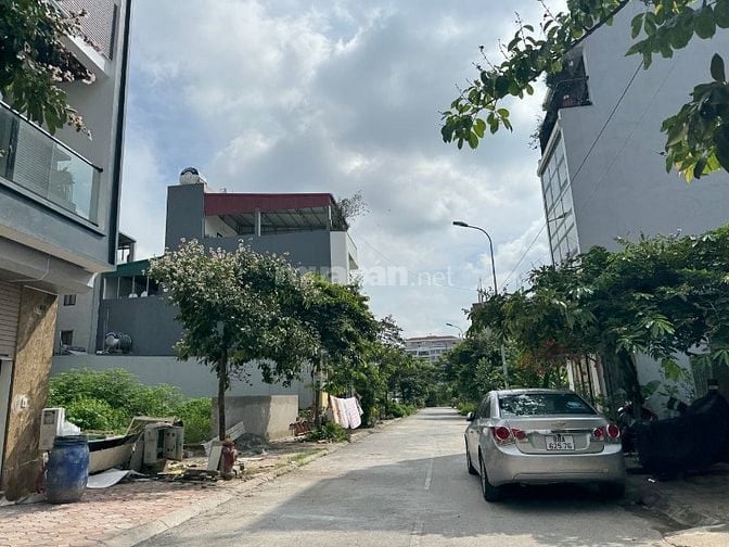 Giảm 500tr giá đầu tư, Lô đất TĐC Đặng Xá, Vỉa hè Dt 80m2 - 7.x tỷ