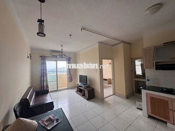 Cho thuê căn hộ CC Thái An, Nguyễn Văn Quá, Q12. Giá 6tr 45m2 full NT