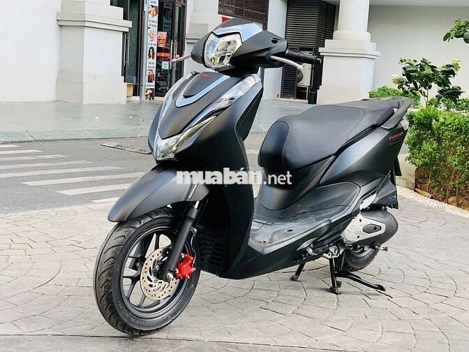 HONDA LEAD 125 ĐEN SÂN CHÍNH CHỦ NGUYÊN ZIN 2025