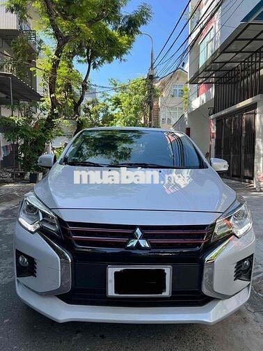 Mitsubishi Attrage 2021 1.2L CVT Premium - 14000km