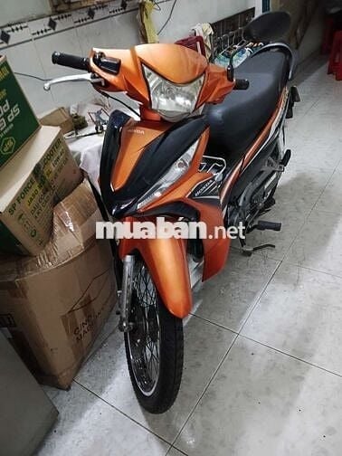 Wave Rsx bstp 9 chủ
