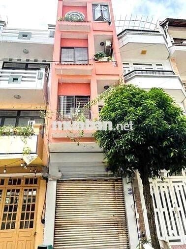 Cho Thuê Nhà Đường Nguyễn Hữu Cảnh, Bình Thạnh ( Cho Làm CHDV )