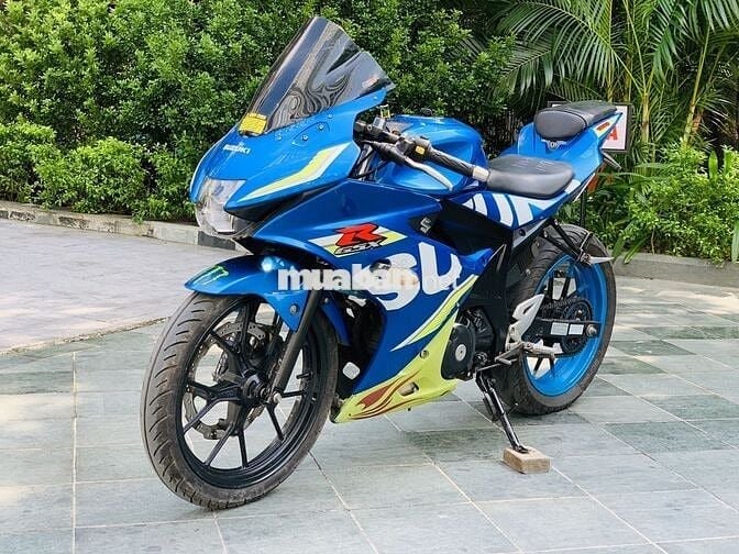 SUZUKI GSX 150R HÀNG SIÊU HIẾM CỰC LƯỚT 2023