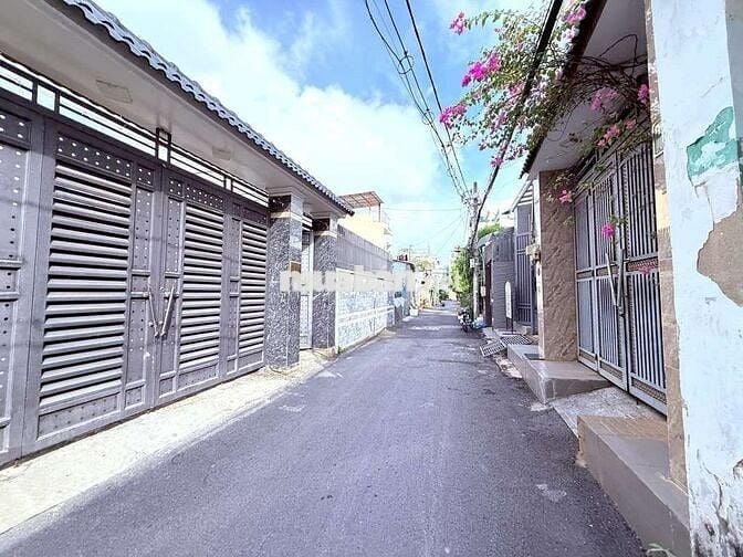 NHÀ HẺM XE HƠI 5M,FULL NT,43M²,4PN,SÁT CITYLAND,THỐNG NHẤT PHƯỜNG 16