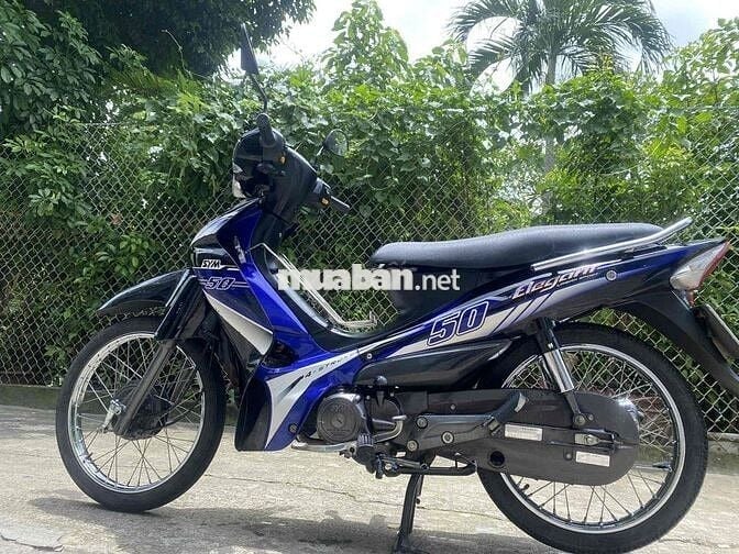 SYM Elegant 50cc 2016 chính chủ Zin100% Bs.Tp
