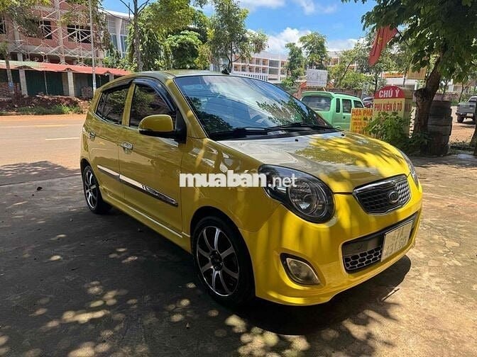 Kia Morning 2011 SX 1.1 AT Sport - 150000 km
