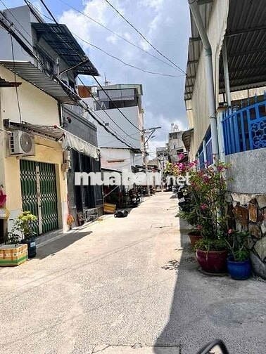 Nhà C4 đường Đông Hưng Thuận 02, Q12, dt 65m2 (4,2mx16m) 💰4,35Tỷ