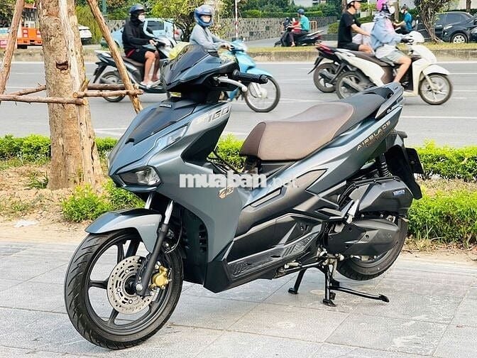 HONDA AIR BLADE 160 FI BẢN ĐEN SẦN KHÓA SMARKEY