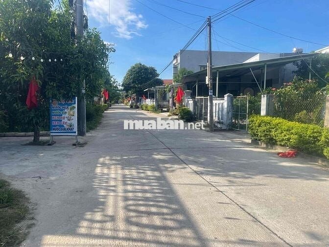 175m đg btong 7m. hoà phú. xac đg vành đai.