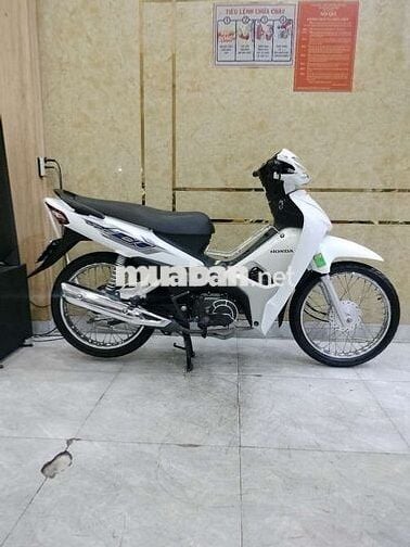 Wave Alpha 2023 ,Xe Zin Nguyên,Mới 80%