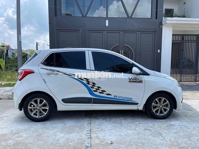 Hyundai Grand i10 2015 1.0 Base - 170000 km