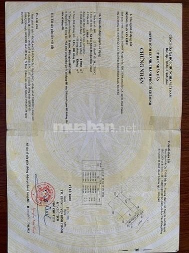 Bán lô đất 9300m2, MT Kinh C, Xã Tân Nhựt, Huyện Bình Chánh, giá 42 tỷ
