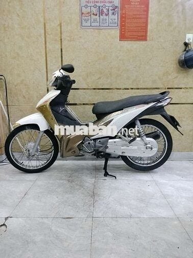 Wave S 2012 ,Xe Áo Hơi Trầy,Máy Bao Êm,Đề Đầy Đủ