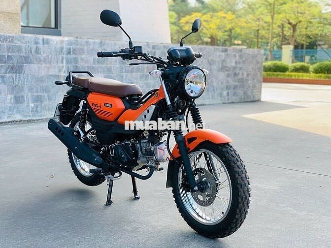 YAMAHA PG-1 MAU CAM BẢN ĐẶC BIỆT CHÍNH CHỦ ĐK 2025