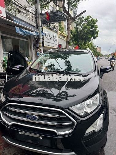 Ford EcoSport 2019 Titanium 1.5L AT - Chính Chủ