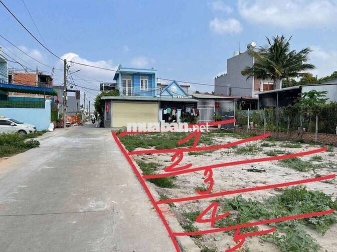 Đất Hưng Định gần nhà thờ Bún giá rẻ