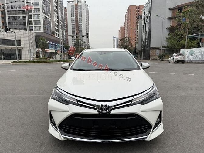 Toyota Corolla Altis 1.8G 2021