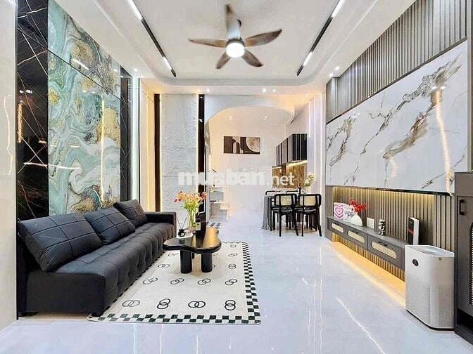 NC 2pn2wc full nội thất hẻm Phạm Văn Chiêu P14