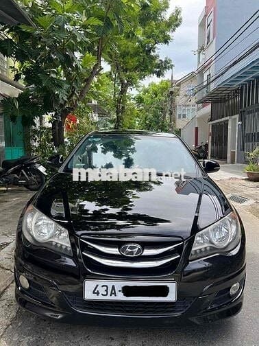 Hyundai Avante 2012 1.6  Số Tự Động - Xe Đẹp Mới