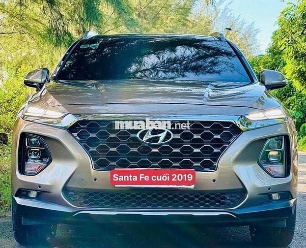 CHÍNH CHỦ BÁN: Hyundai Santafe 2.4L Premium HTRAC