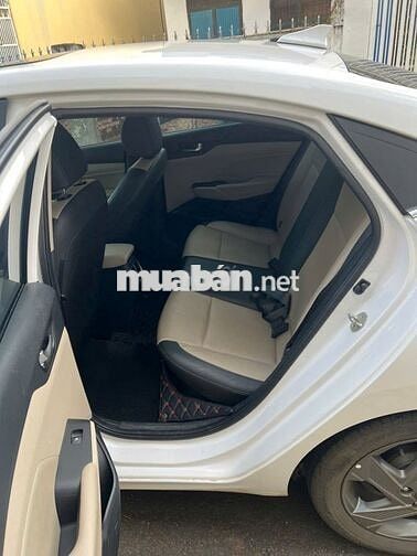 Hyundai Accent 2022 1.4 AT Đặc Biệt - 17000 km