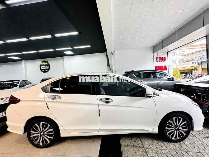Honda City 2019- 1.5 AT - Siêu lướt, mới hiếm có!