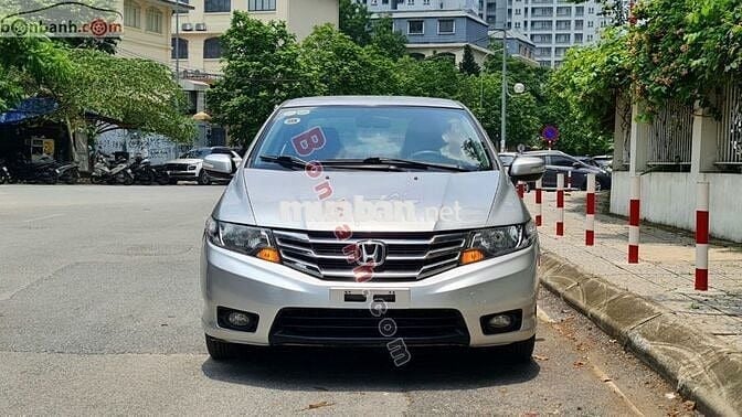 Honda City 1.5 AT - 2014