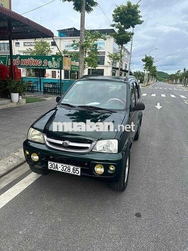 Daihatsu Terios 2007 - 162000 km