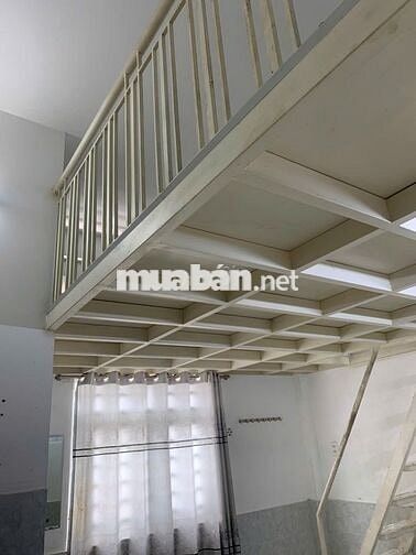 Cho thuê căn hộ mini 30m2, số 141 Trần Hưng Đạo, Q5