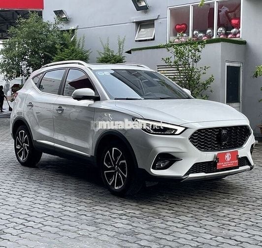 MG ZS LUX 2025- rẻ hơn mới 70tr- siêu lướt 1000km