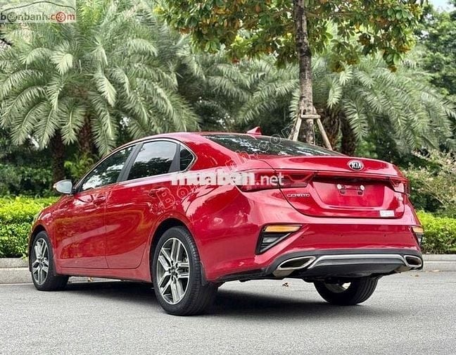 Kia Cerato 2.0 Premium